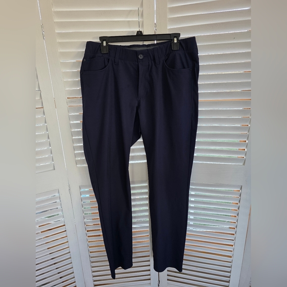 Under Armour Other - Under Armour Men's 5 Pocket Drive Pants Size 34/32